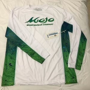 MOJO performance wear shirt